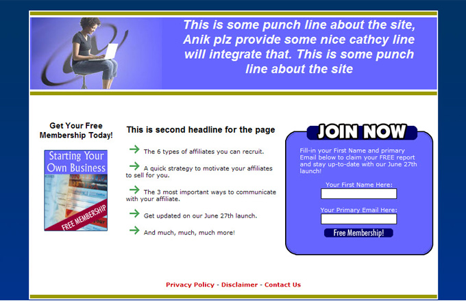 Internet Marketing PLR Autoresponder Email Series