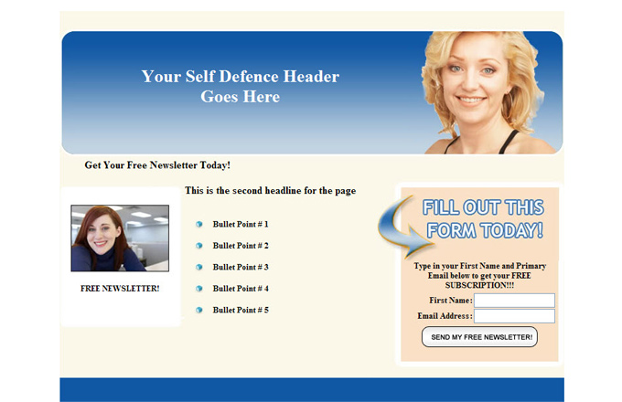 Menopause PLR Autoresponder Email Series