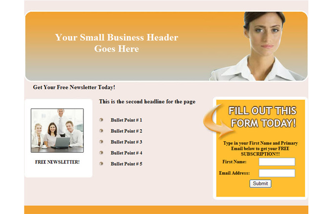 Small Business PLR Autoresponder Email Series