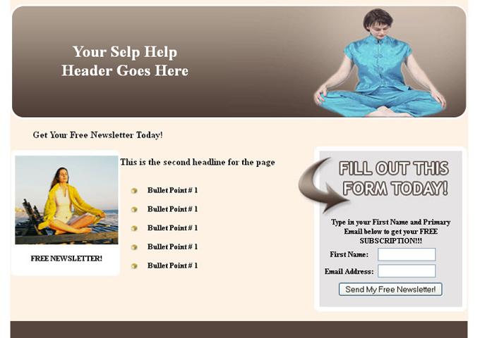 Self Help PLR Autoresponder Email Series