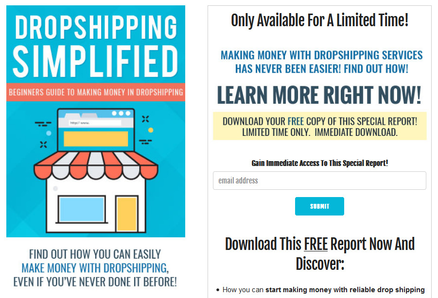 Drop Shipping Made Easy Ebook Marketing Revealed PDF EBOOKS with PLR LICENCE 