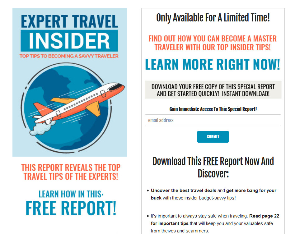 expert travel llc