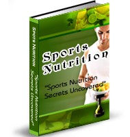 sport nutrition