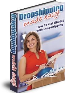 Bonus eBooks Dropshipping Made Easy PDF ebook with Full Master Resell Rights 