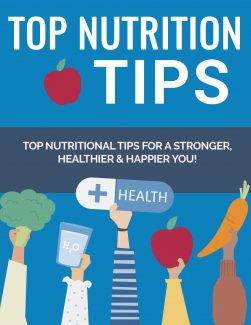 Nutrition For Adults PLR Review - Don't Buy Without My Bonus