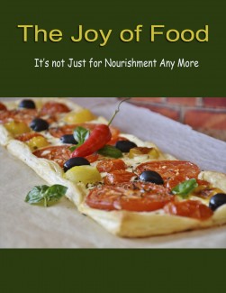 The Joy Of Food Healthy Eats RESELL Rights-eBooks-Software-Videos Low As 39c ea