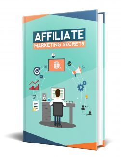 Affiliate Secrets Explained Ebook PDF With Full Master Resell Rights 